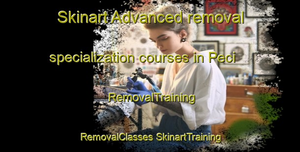 Skinart Advanced removal specialization courses in Peci | #RemovalTraining #RemovalClasses #SkinartTraining-Italy