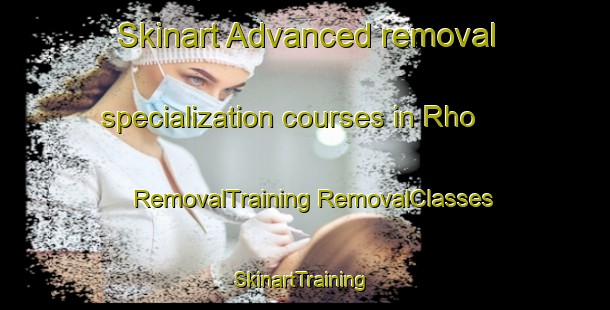 Skinart Advanced removal specialization courses in Rho | #RemovalTraining #RemovalClasses #SkinartTraining-Italy