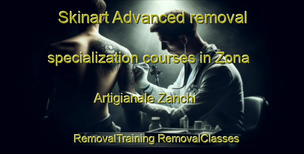 Skinart Advanced removal specialization courses in Zona Artigianale Zanchi | #RemovalTraining #RemovalClasses #SkinartTraining-Italy