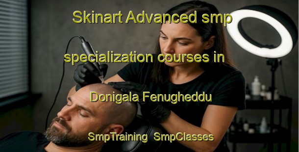 Skinart Advanced smp specialization courses in Donigala Fenugheddu | SmpTraining | SmpClasses | SkinartTraining-Italy