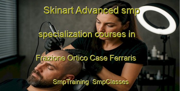 Skinart Advanced smp specialization courses in Frazione Ortico Case Ferraris | SmpTraining | SmpClasses | SkinartTraining-Italy