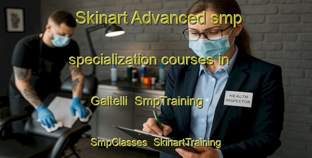 Skinart Advanced smp specialization courses in Galtelli | SmpTraining | SmpClasses | SkinartTraining-Italy