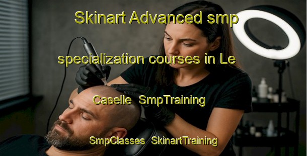 Skinart Advanced smp specialization courses in Le Caselle | SmpTraining | SmpClasses | SkinartTraining-Italy