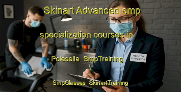 Skinart Advanced smp specialization courses in Polesella | SmpTraining | SmpClasses | SkinartTraining-Italy