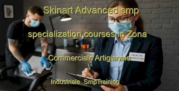 Skinart Advanced smp specialization courses in Zona Commerciale Artigianale Industriale | SmpTraining | SmpClasses | SkinartTraining-Italy