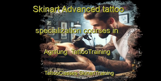 Skinart Advanced tattoo specialization courses in Agrifung | #TattooTraining #TattooClasses #SkinartTraining-Italy