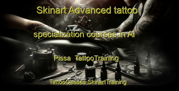 Skinart Advanced tattoo specialization courses in Ai Pissa | #TattooTraining #TattooClasses #SkinartTraining-Italy