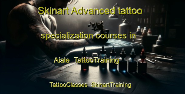 Skinart Advanced tattoo specialization courses in Aiale | TattooTraining | TattooClasses | SkinartTraining-Italy