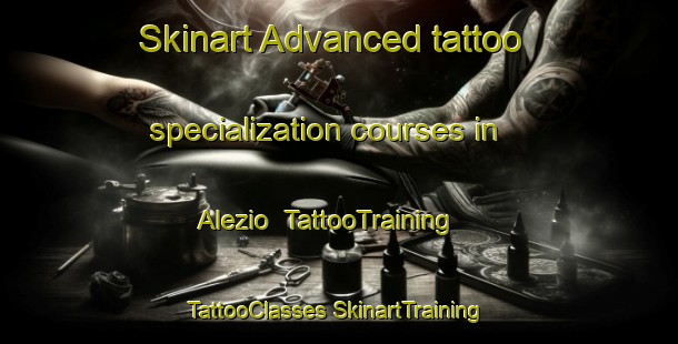 Skinart Advanced tattoo specialization courses in Alezio | #TattooTraining #TattooClasses #SkinartTraining-Italy