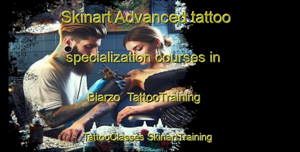 Skinart Advanced tattoo specialization courses in Biarzo | #TattooTraining #TattooClasses #SkinartTraining-Italy