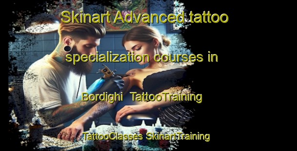 Skinart Advanced tattoo specialization courses in Bordighi | #TattooTraining #TattooClasses #SkinartTraining-Italy