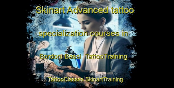 Skinart Advanced tattoo specialization courses in Bordoni Bassi | #TattooTraining #TattooClasses #SkinartTraining-Italy