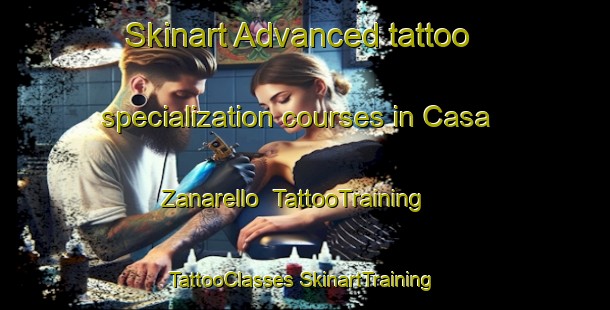 Skinart Advanced tattoo specialization courses in Casa Zanarello | #TattooTraining #TattooClasses #SkinartTraining-Italy