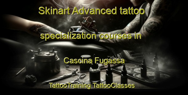 Skinart Advanced tattoo specialization courses in Cascina Fugassa | #TattooTraining #TattooClasses #SkinartTraining-Italy