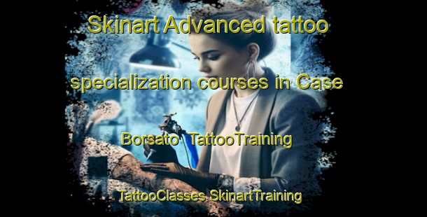 Skinart Advanced tattoo specialization courses in Case Borsato | #TattooTraining #TattooClasses #SkinartTraining-Italy