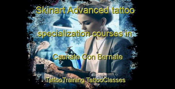 Skinart Advanced tattoo specialization courses in Casnate Con Bernate | #TattooTraining #TattooClasses #SkinartTraining-Italy