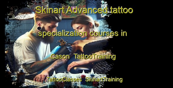 Skinart Advanced tattoo specialization courses in Cason | TattooTraining | TattooClasses | SkinartTraining-Italy