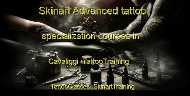 Skinart Advanced tattoo specialization courses in Cavaliggi | TattooTraining | TattooClasses | SkinartTraining-Italy