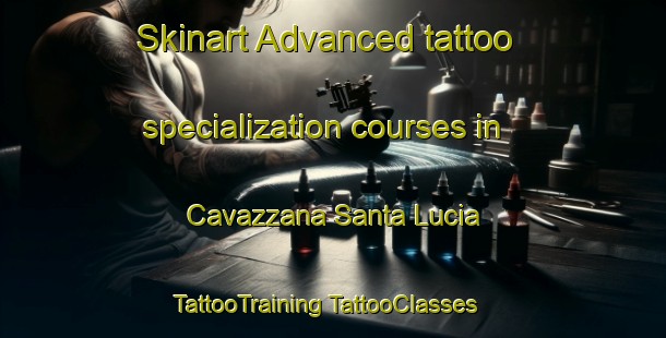 Skinart Advanced tattoo specialization courses in Cavazzana Santa Lucia | #TattooTraining #TattooClasses #SkinartTraining-Italy