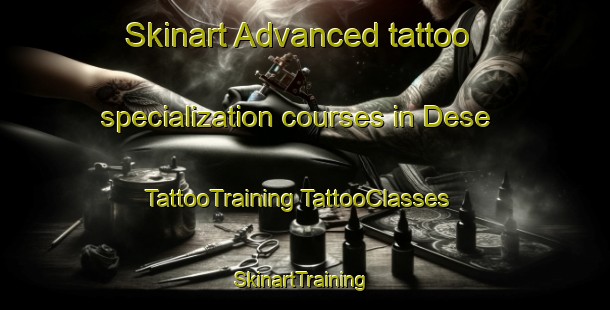 Skinart Advanced tattoo specialization courses in Dese | #TattooTraining #TattooClasses #SkinartTraining-Italy