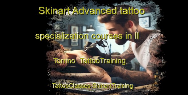 Skinart Advanced tattoo specialization courses in Il Torrino | #TattooTraining #TattooClasses #SkinartTraining-Italy