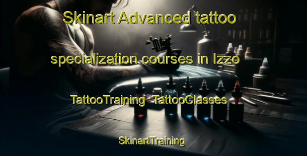 Skinart Advanced tattoo specialization courses in Izzo | TattooTraining | TattooClasses | SkinartTraining-Italy