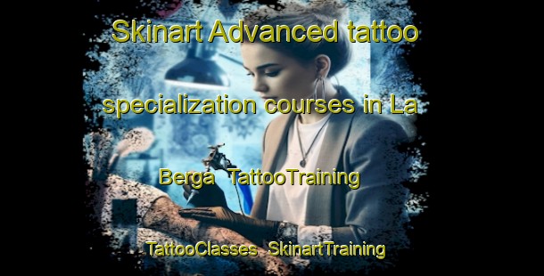 Skinart Advanced tattoo specialization courses in La Berga | TattooTraining | TattooClasses | SkinartTraining-Italy