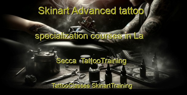 Skinart Advanced tattoo specialization courses in La Secca | #TattooTraining #TattooClasses #SkinartTraining-Italy