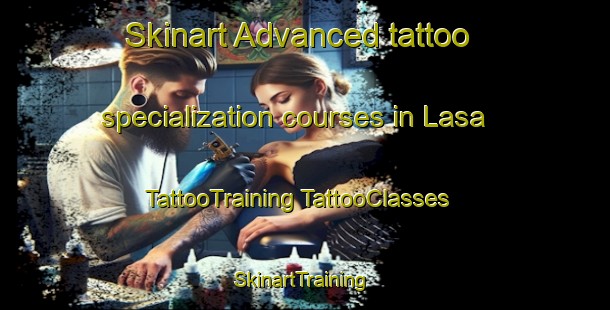 Skinart Advanced tattoo specialization courses in Lasa | #TattooTraining #TattooClasses #SkinartTraining-Italy