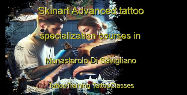 Skinart Advanced tattoo specialization courses in Monasterolo Di Savigliano | #TattooTraining #TattooClasses #SkinartTraining-Italy