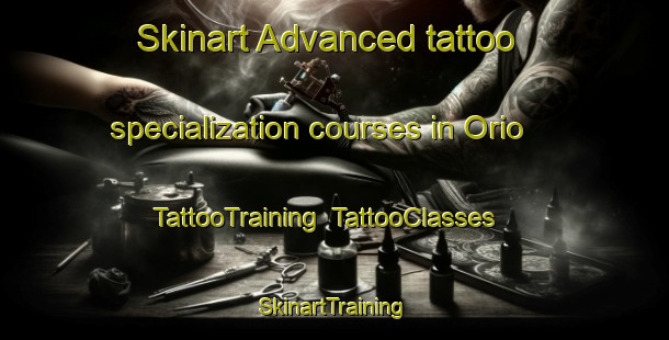 Skinart Advanced tattoo specialization courses in Orio | TattooTraining | TattooClasses | SkinartTraining-Italy