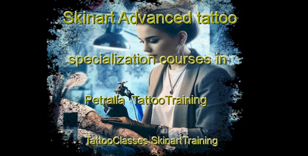 Skinart Advanced tattoo specialization courses in Petralia | #TattooTraining #TattooClasses #SkinartTraining-Italy