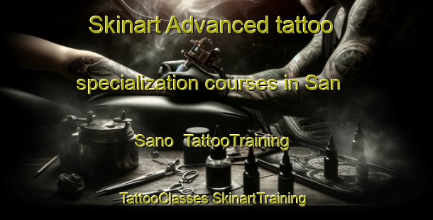 Skinart Advanced tattoo specialization courses in San Sano | #TattooTraining #TattooClasses #SkinartTraining-Italy