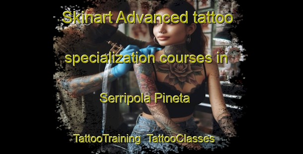 Skinart Advanced tattoo specialization courses in Serripola Pineta | TattooTraining | TattooClasses | SkinartTraining-Italy