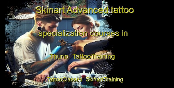 Skinart Advanced tattoo specialization courses in Thurio | TattooTraining | TattooClasses | SkinartTraining-Italy