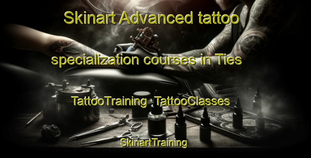 Skinart Advanced tattoo specialization courses in Ties | TattooTraining | TattooClasses | SkinartTraining-Italy