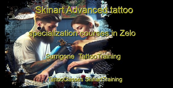 Skinart Advanced tattoo specialization courses in Zelo Surrigone | #TattooTraining #TattooClasses #SkinartTraining-Italy