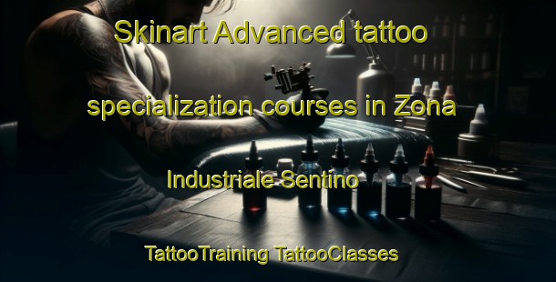 Skinart Advanced tattoo specialization courses in Zona Industriale Sentino | #TattooTraining #TattooClasses #SkinartTraining-Italy