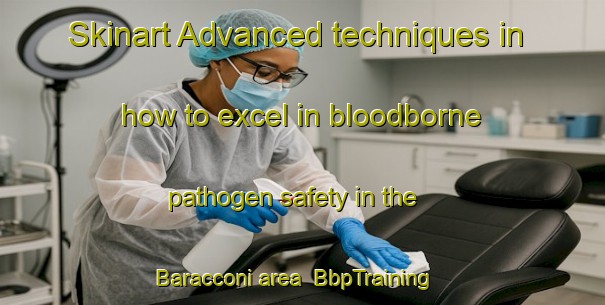 Skinart Advanced techniques in how to excel in bloodborne pathogen safety in the Baracconi area | BbpTraining | BbpClasses | SkinartTraining-Italy