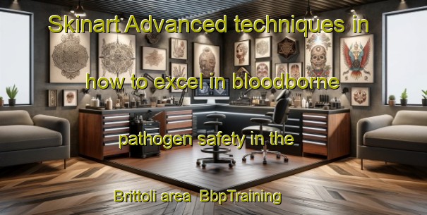 Skinart Advanced techniques in how to excel in bloodborne pathogen safety in the Brittoli area | BbpTraining | BbpClasses | SkinartTraining-Italy