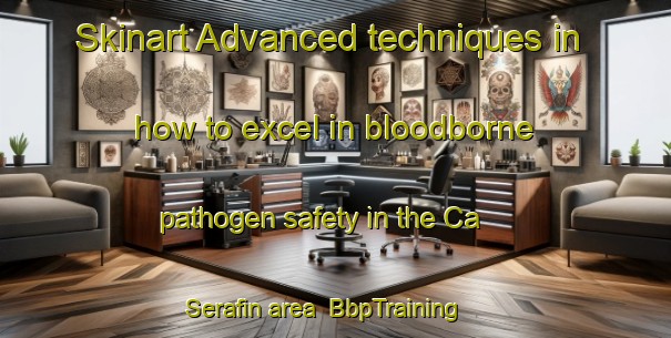 Skinart Advanced techniques in how to excel in bloodborne pathogen safety in the Ca  Serafin area | BbpTraining | BbpClasses | SkinartTraining-Italy