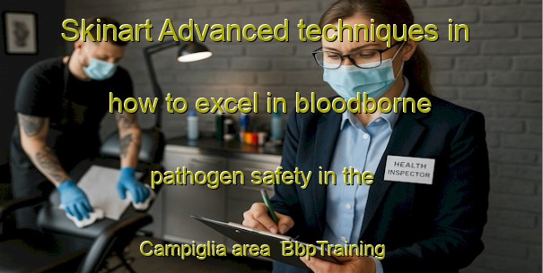 Skinart Advanced techniques in how to excel in bloodborne pathogen safety in the Campiglia area | BbpTraining | BbpClasses | SkinartTraining-Italy