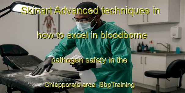 Skinart Advanced techniques in how to excel in bloodborne pathogen safety in the Chiapporato area | BbpTraining | BbpClasses | SkinartTraining-Italy