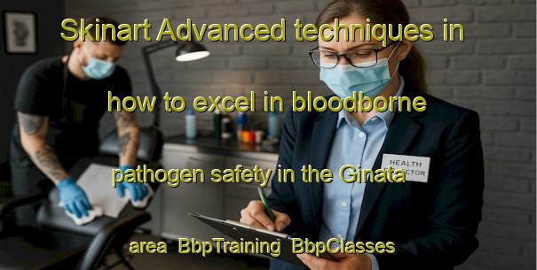 Skinart Advanced techniques in how to excel in bloodborne pathogen safety in the Ginata area | BbpTraining | BbpClasses | SkinartTraining-Italy