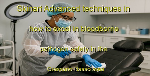 Skinart Advanced techniques in how to excel in bloodborne pathogen safety in the Grassano Basso area | BbpTraining | BbpClasses | SkinartTraining-Italy