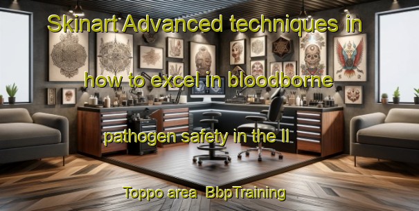 Skinart Advanced techniques in how to excel in bloodborne pathogen safety in the Il Toppo area | BbpTraining | BbpClasses | SkinartTraining-Italy