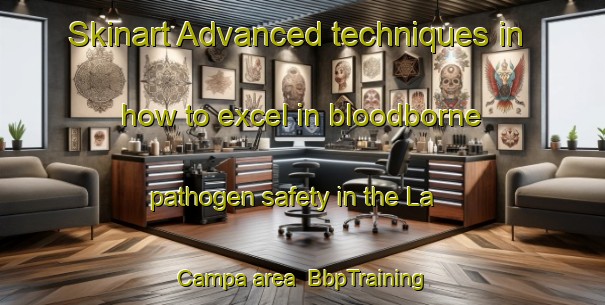 Skinart Advanced techniques in how to excel in bloodborne pathogen safety in the La Campa area | BbpTraining | BbpClasses | SkinartTraining-Italy