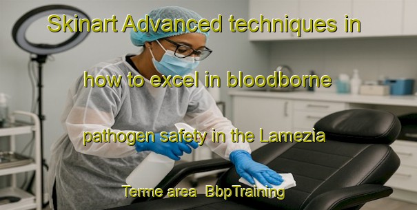 Skinart Advanced techniques in how to excel in bloodborne pathogen safety in the Lamezia Terme area | BbpTraining | BbpClasses | SkinartTraining-Italy