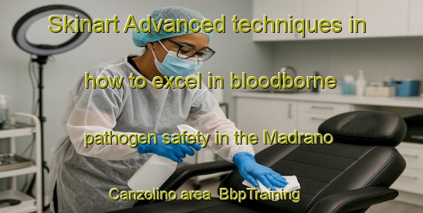 Skinart Advanced techniques in how to excel in bloodborne pathogen safety in the Madrano Canzolino area | BbpTraining | BbpClasses | SkinartTraining-Italy