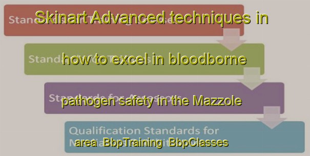 Skinart Advanced techniques in how to excel in bloodborne pathogen safety in the Mazzole area | BbpTraining | BbpClasses | SkinartTraining-Italy